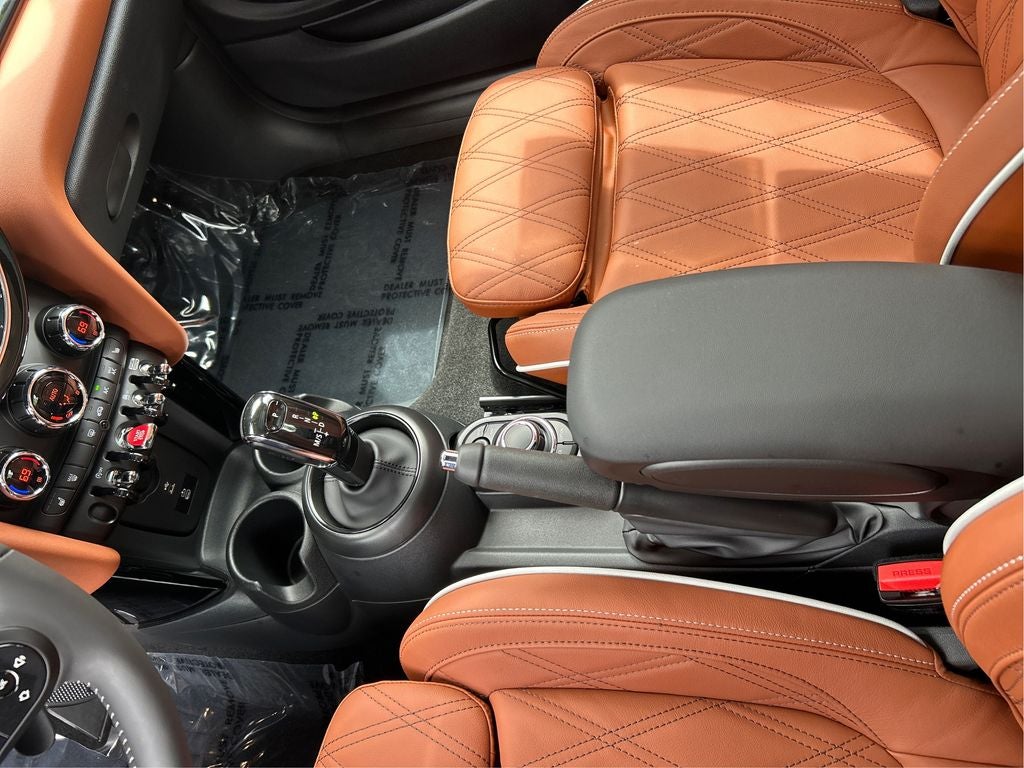 2024 MINI Cooper S Base