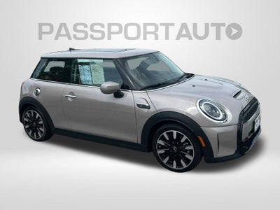 2024 MINI Cooper S Base