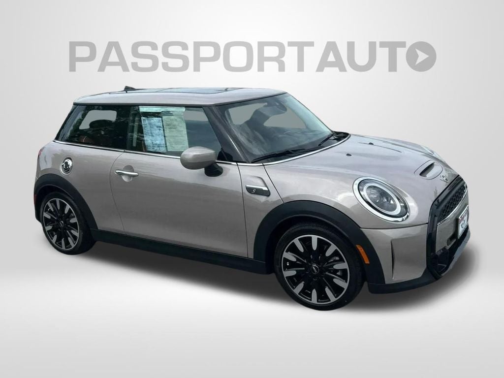 2024 MINI Cooper S Base