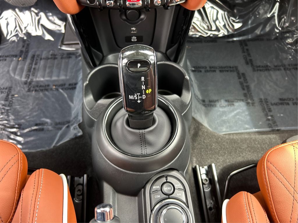 2024 MINI Cooper S Base