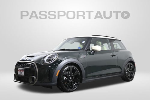 2023 MINI Cooper S Cooper S