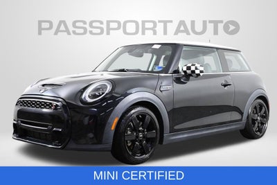 2023 MINI Cooper S Base