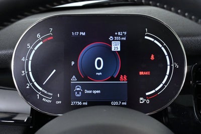 2023 MINI Cooper S Base