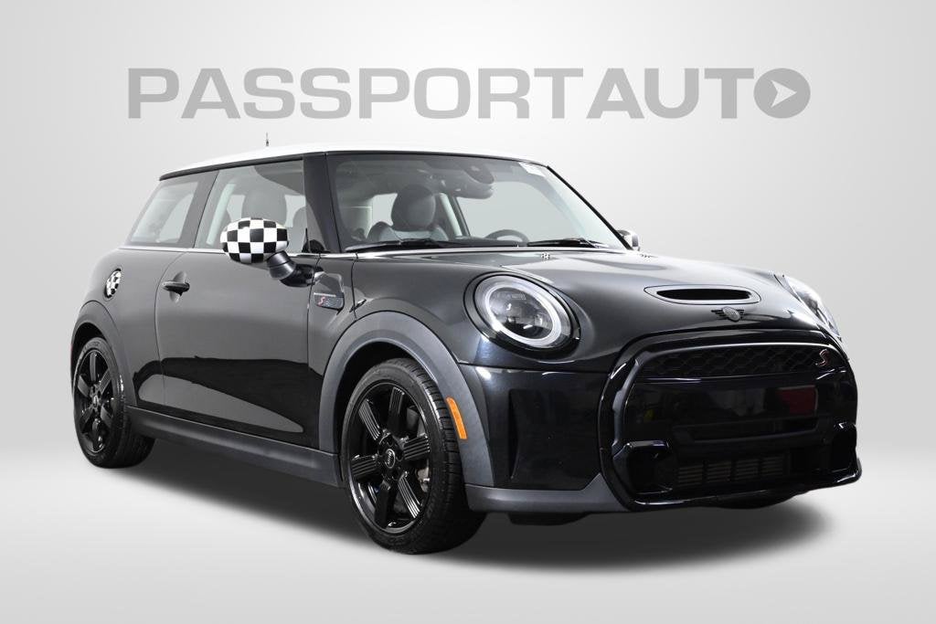 2023 MINI Cooper S Base