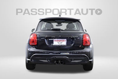 2023 MINI Cooper S Base
