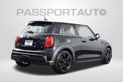 2023 MINI Cooper S Base