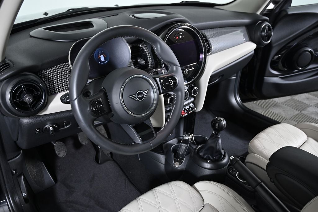 2024 MINI Cooper S Base