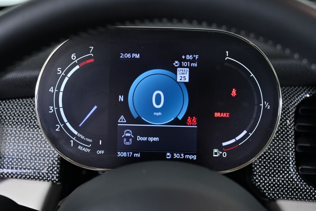 2024 MINI Cooper S Base