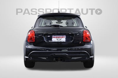 2024 MINI Cooper S Base