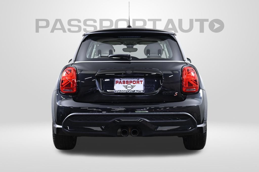 2024 MINI Cooper S Base