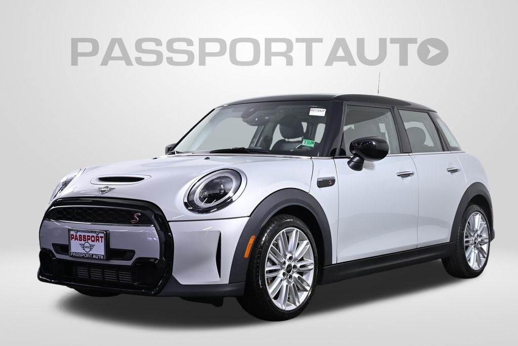 2023 MINI HARDTOP 4 DOOR Cooper S