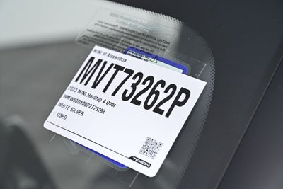 2023 MINI HARDTOP 4 DOOR Cooper S