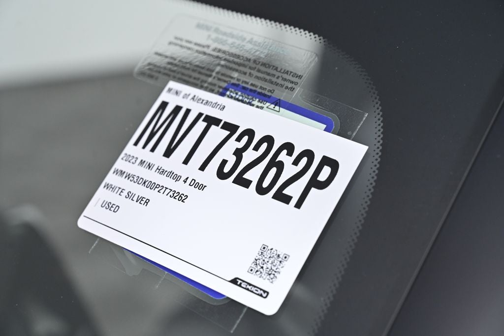 2023 MINI HARDTOP 4 DOOR Cooper S