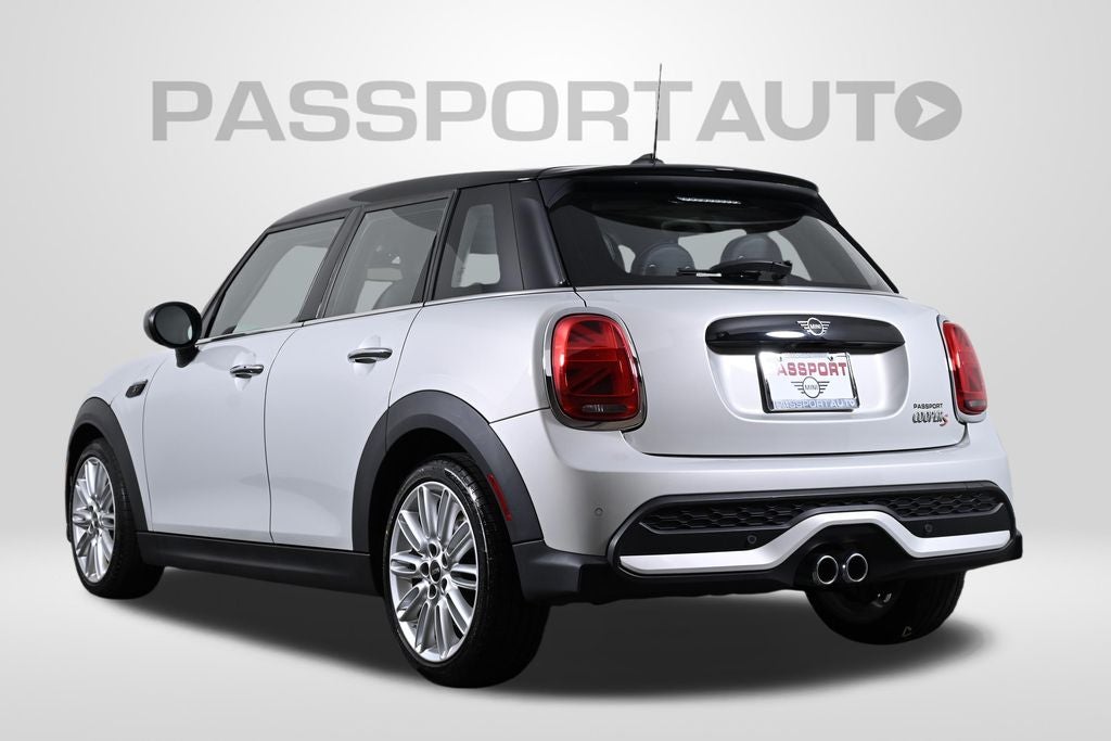 2023 MINI HARDTOP 4 DOOR Cooper S