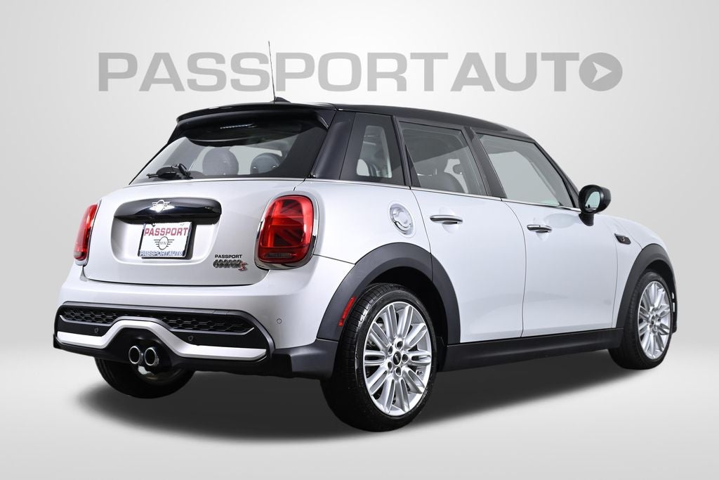 2023 MINI HARDTOP 4 DOOR Cooper S
