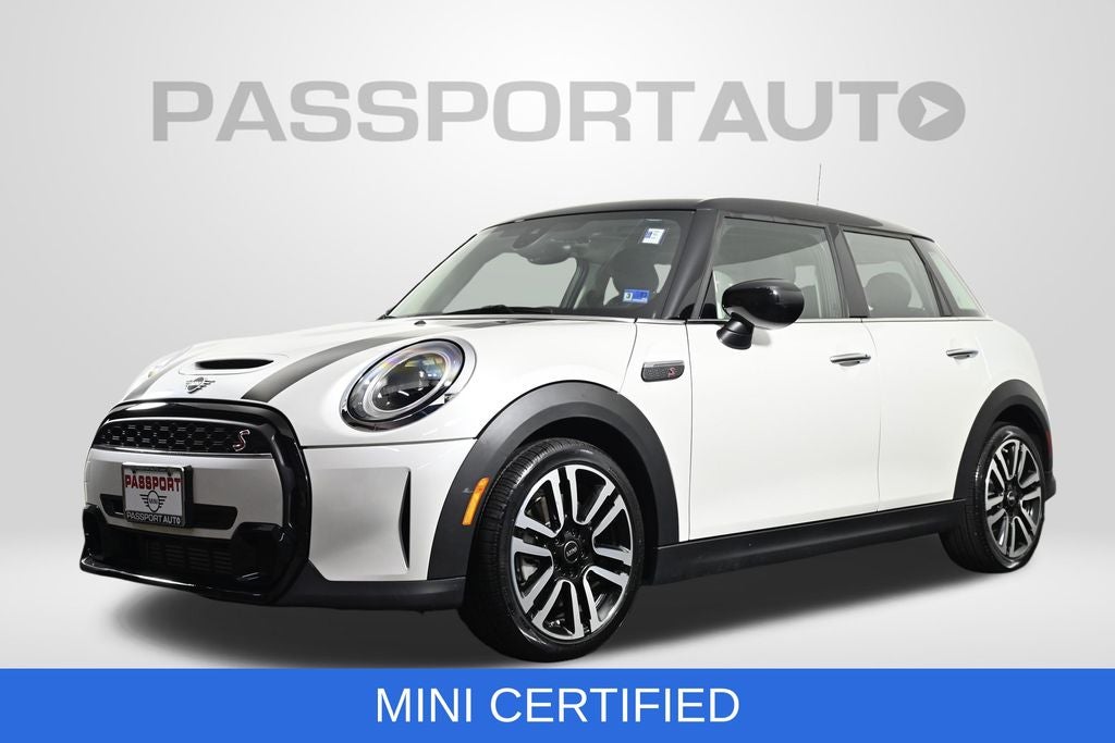 2024 MINI Cooper S Cooper S