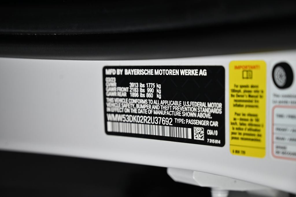 2024 MINI Cooper S Cooper S