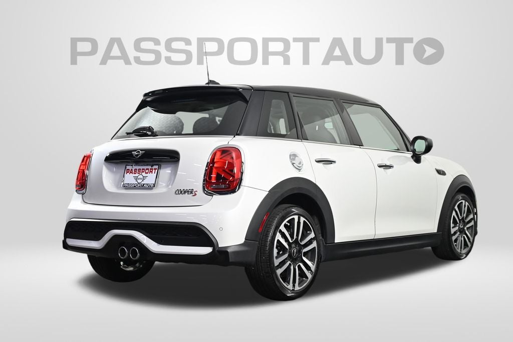 2024 MINI Cooper S Cooper S