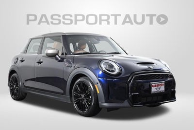 2024 MINI Cooper S Base