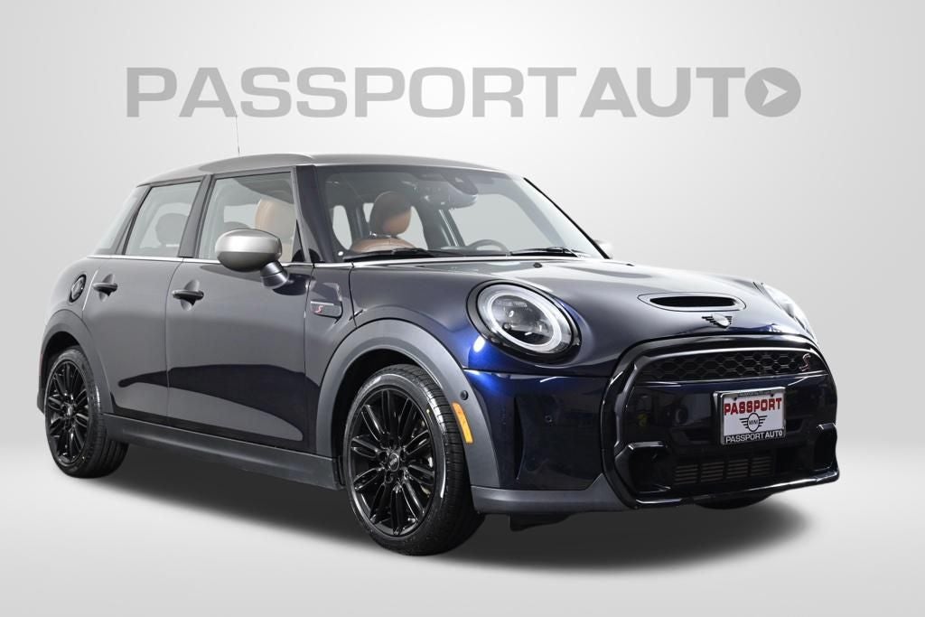 2024 MINI Cooper S Base