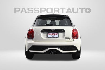 2022 MINI Cooper S Cooper S