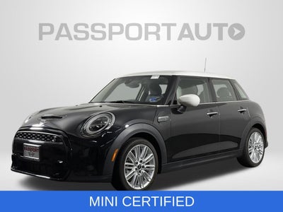 2024 MINI Cooper S Base