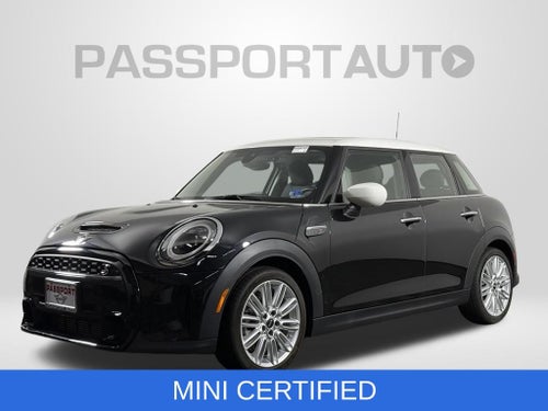 2024 MINI Cooper S Base