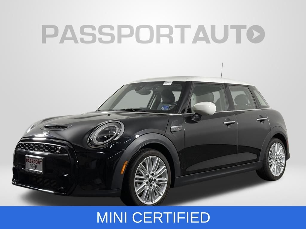 2024 MINI Cooper S Base
