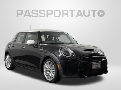 2024 MINI Cooper S Base