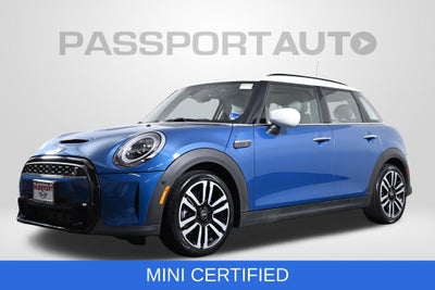 2023 MINI Cooper S Iconic