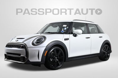 2024 MINI Cooper S Base