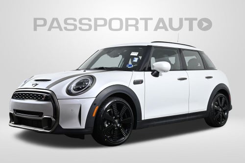 2024 MINI Cooper S Base
