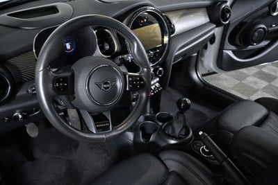 2024 MINI Cooper S Base