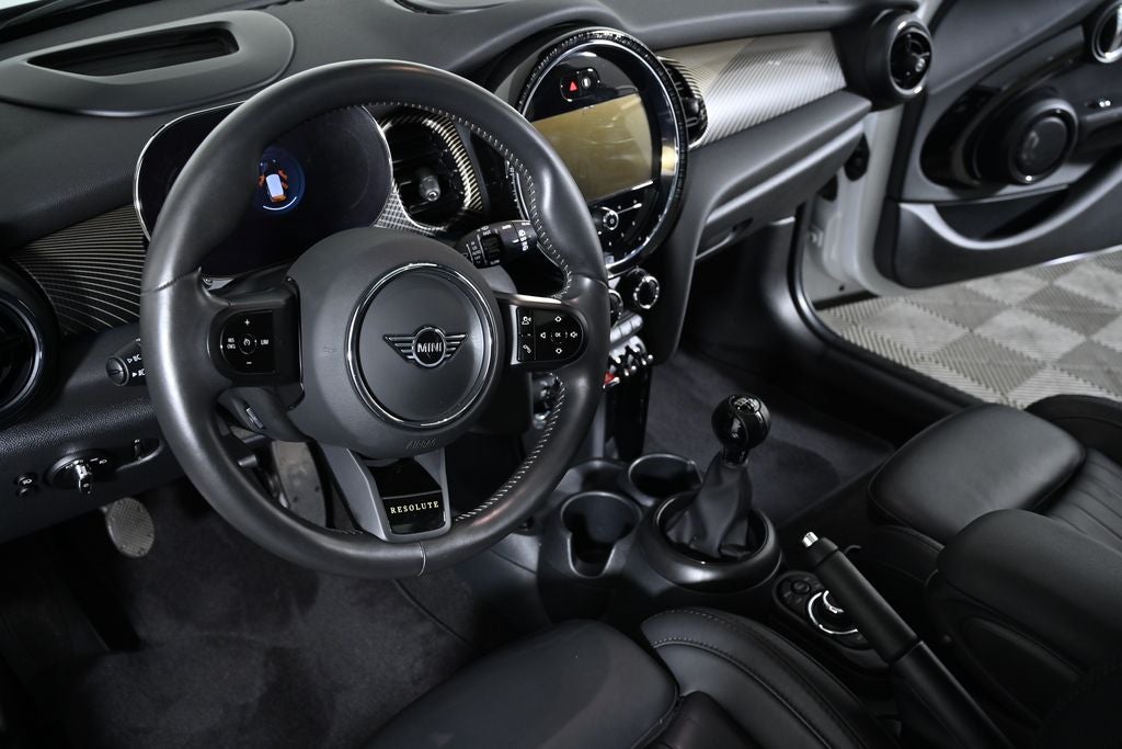 2024 MINI Cooper S Base