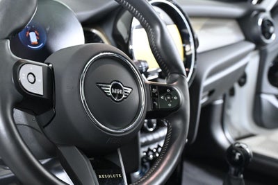 2024 MINI Cooper S Base