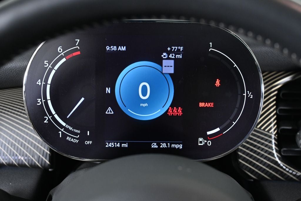 2024 MINI Cooper S Base
