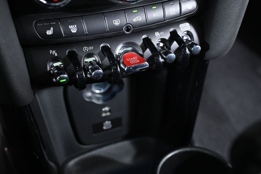 2024 MINI Cooper S Base