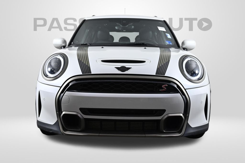 2024 MINI Cooper S Base