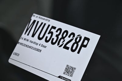 2024 MINI Cooper S Base