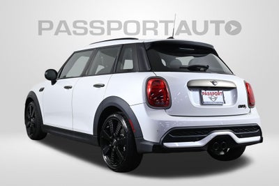 2024 MINI Cooper S Base