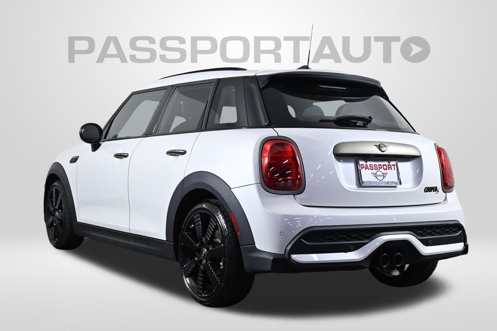 2024 MINI Cooper S Base