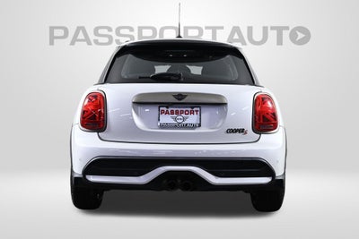 2024 MINI Cooper S Base
