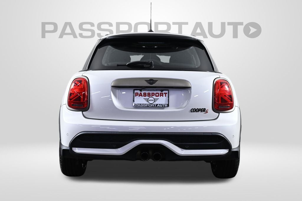 2024 MINI Cooper S Base