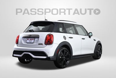 2024 MINI Cooper S Base