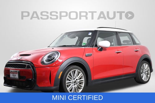 2024 MINI Hardtop 4 Door Cooper S