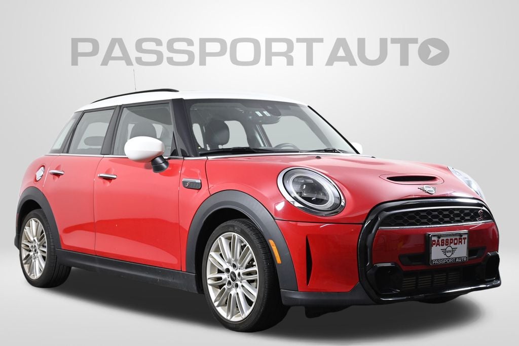 2024 MINI Hardtop 4 Door Cooper S