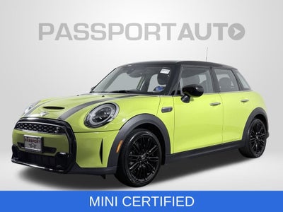 2024 MINI Cooper S Base