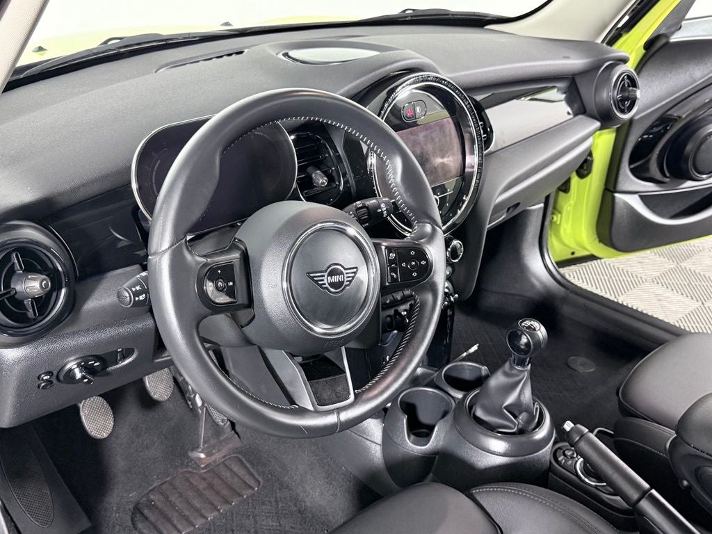 2024 MINI Cooper S Base