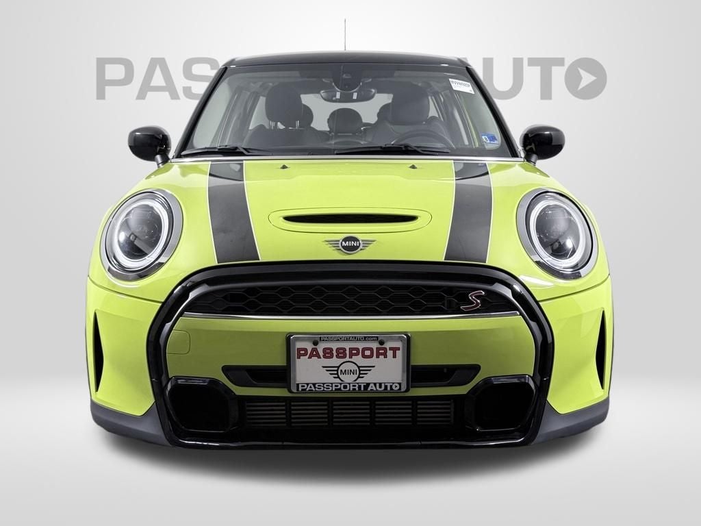 2024 MINI Cooper S Base