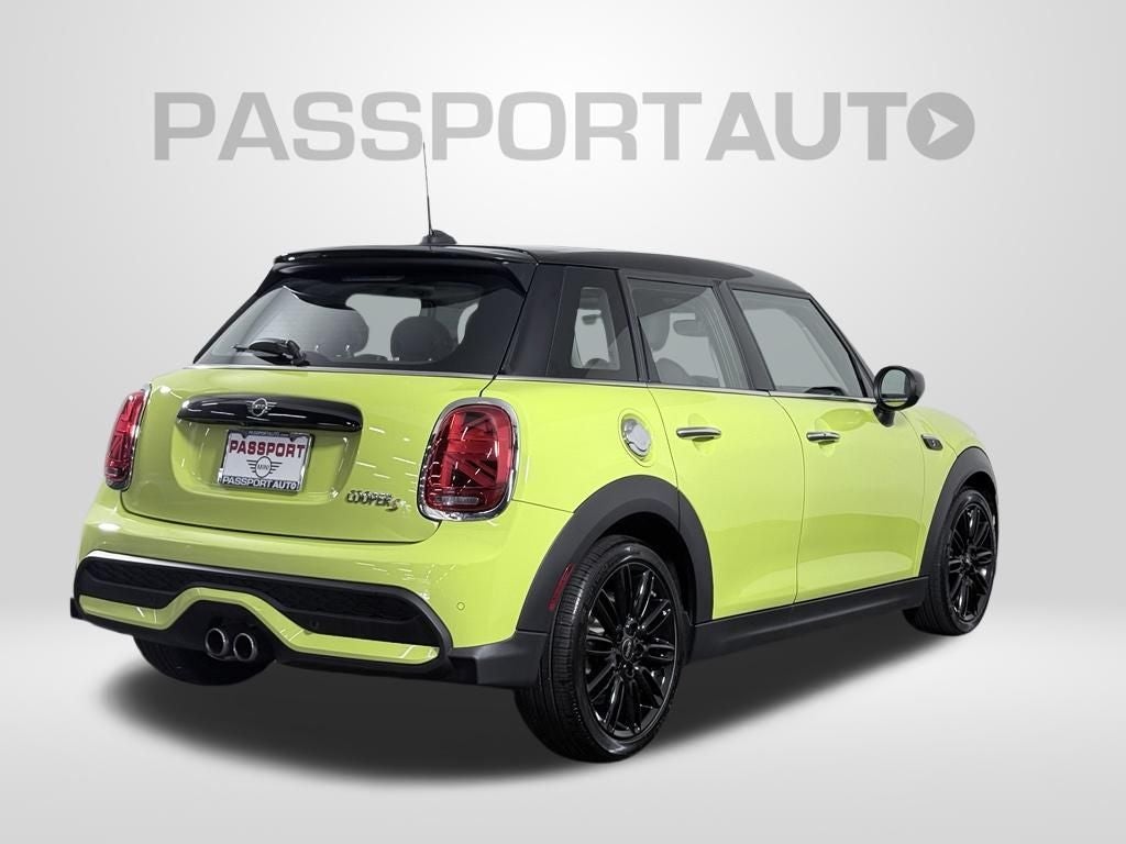 2024 MINI Cooper S Base
